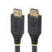 StarTech.com HDMI2-CABLE-GRIP-20F HDMI cable 240.2" (6.1 m) HDMI Type A (Standard) Black