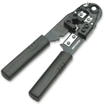 Intellinet 211062 cable crimper Crimping tool Black