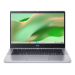 Acer Chromebook CB314-4HT-C49Q Intel® N N100 Laptop 35.6 cm (14") Touchscreen Full HD 4 GB LPDDR5-SDRAM 128 GB SSD Wi-Fi 6E (802.11ax) ChromeOS Silver