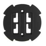 Brodit 241635 mounting kit