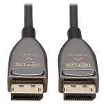 Tripp Lite P580F3-10M-8K6 DisplayPort cable 393.7" (10 m) Black