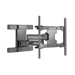 Chief Flat Panel Swing Arm Mount Black