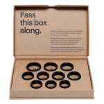 Ultrahuman Ring Air Sizing Kit