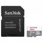 SanDisk Ultra microSD 32 GB MicroSDHC UHS-I Class 10