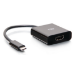 C2G USB-C to HDMI Adapter Converter - 4K 60Hz