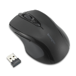 Kensington MY310 EQ Mouse – Midsize – Wireless