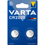Varta 06025 Single-use battery CR2025 Lithium