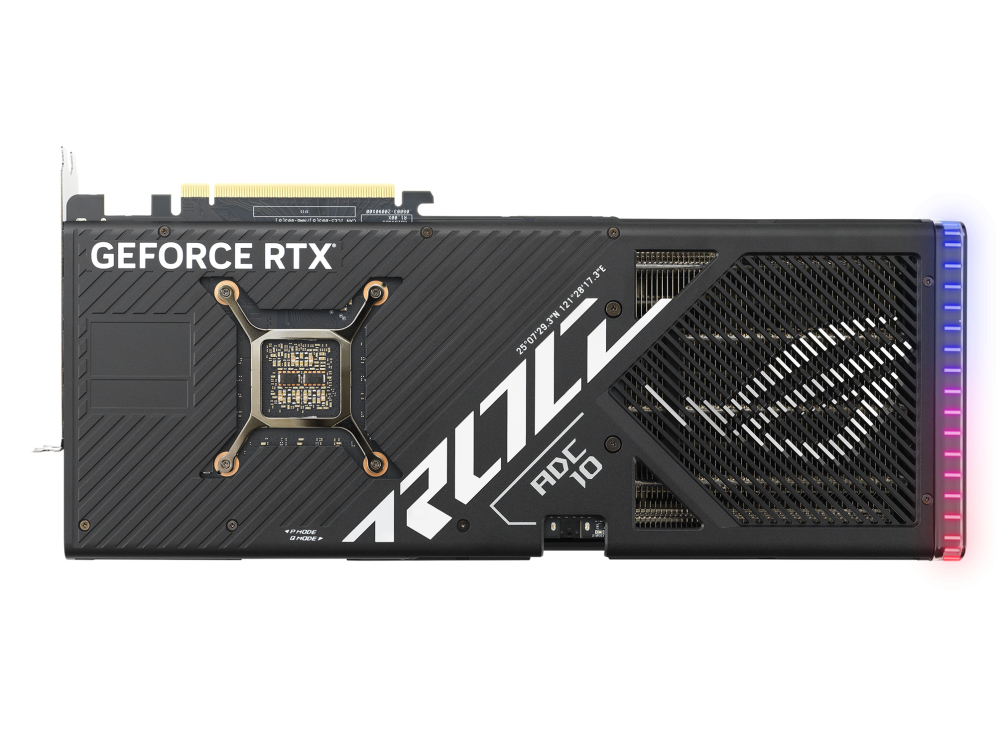 ASUS ROG -STRIX-RTX4080-16G-GAMING NVIDIA GeForce RTX 4080 16 GB GDDR6X