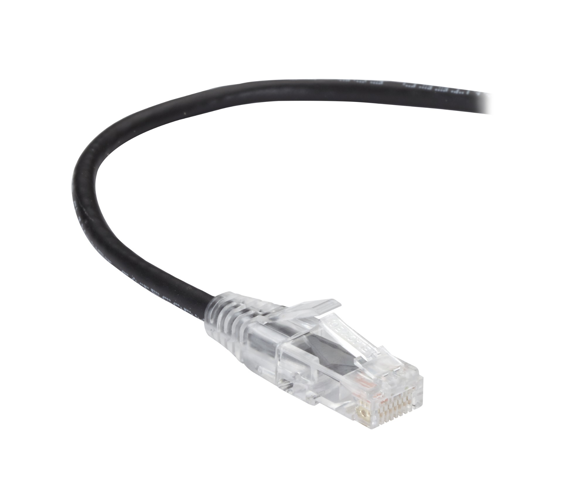 Black Box CAT6A 3m networking cable U/UTP (UTP)