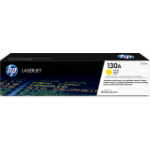 HP 130A Yellow Original LaserJet Toner Cartridge