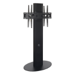 Hagor Elia SB Back-to-Back 190,5 cm (75") Zwart