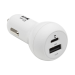 Tripp Lite U280-C02-30W-K mobile device charger Smartphone, Tablet White Cigar lighter Auto