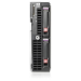 HPE ProLiant WS460c G6 Blade Intel® Xeon® 5000 Sequence E5540 4 GB DDR3-SDRAM Workstation Black