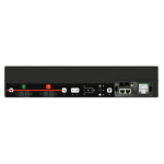 Vertiv Geist AG05M2R1-24CF13-3PS6PS6B211-D power distribution unit (PDU) 24 AC outlet(s) 0U Black
