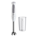 Braun MultiQuick 5 MQ 50001 M Immersion blender 1000 W Grey, White
