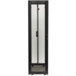 APC AR9300SP rack cabinet 42U Freestanding rack Black