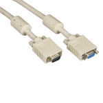 Black Box EVNPS06-0050-MF DVI cable 598.4" (15.2 m) White