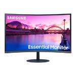 Samsung S27C390EAU 68.6 cm (27") 1920 x 1080 pixels Full HD LED Black