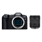 Canon EOS R8 + RF 24-105mm F4-7.1 IS STM MILC 24.2 MP CMOS 6000 x 4000 pixels Black