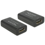 DeLOCK 11403 AV extender Black