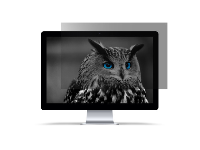 NATEC Owl Frameless display privacy filter 61 cm (24")