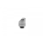 EK Water Blocks EK-Quantum Torque Rotary 45° - Nickel Torque wrench end fitting Silver 2.3 cm 4.5 mm 1/4" 1 pc(s)