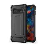 JLC Samsung S10 Military Case - Black