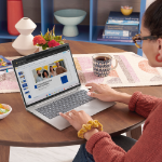 HP Elite 6 G2i 14 inch Chromebook Plus