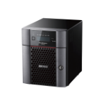 Buffalo TeraStation TS5420DN8004 NAS/storage server Desktop Ethernet LAN Black AL524
