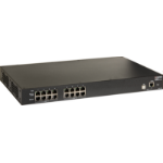 Barox VI-2208A PoE adapter & injector Fast Ethernet