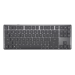 Lenovo 4Y41V37381 tangentbord Hem / Kontor USB + RF Wireless + Bluetooth Nordic Grå