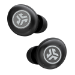 JLab JBuds Air Pro Headphones True Wireless Stereo (TWS) In-ear Music Bluetooth Black