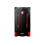 MSI Nightblade MI2-057DE Intel® Core™ i5 i5-6400 8 GB DDR4-SDRAM 1 TB HDD NVIDIA® GeForce® GTX 970 Windows 10 Home PC Black, Red