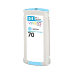 DPSB HP No. 70 Ink Cartridge Light Cyan - 130ml (Z2100/Z3100/Z3200)
