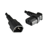 Microconnect PE040618A power cable Black 1.8 m C13 coupler C14 coupler  Chert Nigeria