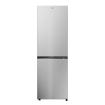 Hoover 34005792 HONCQ2T618EXK Freestanding 355 L E Silver