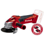 Einhell TC-AG 115 angle grinder 11.5 cm 8500 RPM 1.21 kg