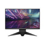 Alienware AW2518H computer monitor 63.5 cm (25") 1920 x 1080 pixels Full HD LCD Black