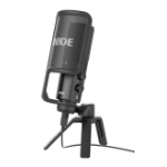 RØDE NT-USB microphone Black Studio microphone