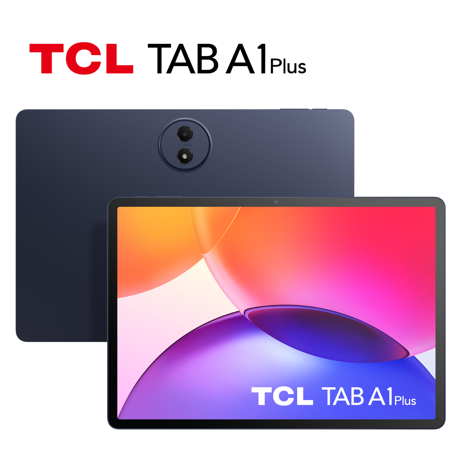 TAB A1 Plus Snapdragon 125 GB 31 cm (12.2") 16 GB Wi-Fi 5 (802.11a