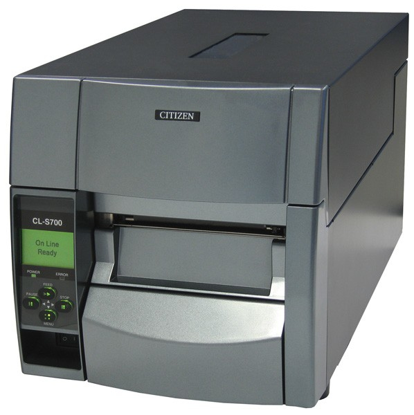 Citizen CL-S700II label printer Direct thermal / Thermal transfer 203 x 203 DPI Wired