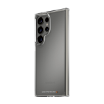 PanzerGlass ® HardCase with D3O® Samsung Galaxy S24 Ultra | Transparent