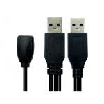 Cables Direct CDL USB 3.0 Active 10mtr A to A