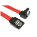 Cables Direct NLRB-309LOCK SATA cable 0.9 m Red