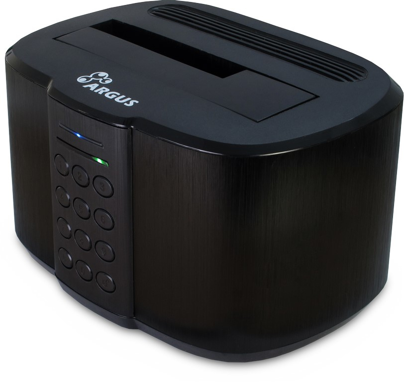 Inter-Tech 88884070 storage drive docking station USB 3.2 Gen 1 (3.1 G