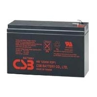 CSB HR1224W UPS battery Sealed Lead Acid (VRLA) 12 V
