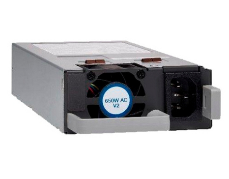 Image of Cisco C9K-PWR-650WAC-R= network switch component Power supply