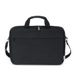 Dicota BASE XX Toploader - Notebook carrying case - 15" - 17.3" - black