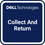 DELL Upgrade from 1Y Collect & Return to 3Y Collect & Return