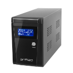 Armac O/1500E/LCD uninterruptible power supply (UPS) Line-Interactive 1.5 kVA 3 AC outlet(s)